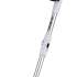 Пылесос (handstick) Polaris Fusion PVCS 4010, 450Вт, белый/белый [22181]